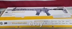 Sig Sauer #AIR-VIRTUS-22 ASP Carabine à air MCX Virtus PCP Calibre 0,22 700 FPS 30 coups Sig Sauer #AIR-VIRTUS-22 ASP Carabine à air MCX Virtus PCP Calibre 0,22 700 FPS 30 coups