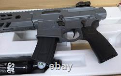 Sig Sauer #AIR-VIRTUS-22 ASP Carabine à air MCX Virtus PCP Calibre 0,22 700 FPS 30 coups