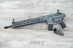 Sig Sauer #AIR-VIRTUS-22 ASP Carabine à air PCP MCX Virtus 0,22 Cal 700 FPS 30RD