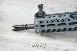 Sig Sauer #AIR-VIRTUS-22 ASP Carabine à air PCP MCX Virtus 0,22 Cal 700 FPS 30RD