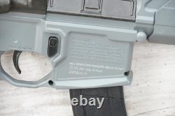 Sig Sauer #AIR-VIRTUS-22 ASP Carabine à air PCP MCX Virtus 0,22 Cal 700 FPS 30RD