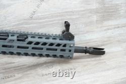 Sig Sauer #AIR-VIRTUS-22 ASP Carabine à air PCP MCX Virtus 0,22 Cal 700 FPS 30RD