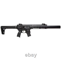 Sig Sauer MCX Gen 2 Calibre 177 Carabine à plombs semi-automatique à CO2 noire