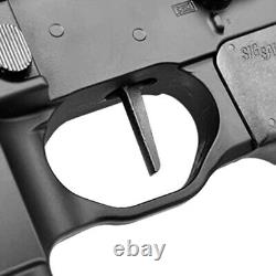 Sig Sauer MCX Gen 2 Calibre 177 Carabine à plombs semi-automatique à CO2 noire