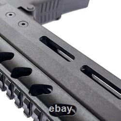 Sig Sauer MCX Gen 2 Calibre 177 Carabine à plombs semi-automatique à CO2 noire