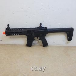 Sig Sauer MPX. Carabine à plombs de calibre .177 testée et fonctionnelle
