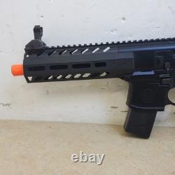 Sig Sauer MPX. Carabine à plombs de calibre .177 testée et fonctionnelle