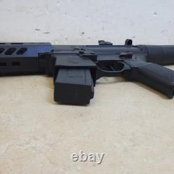 Sig Sauer MPX. Carabine à plombs de calibre .177 testée et fonctionnelle