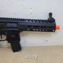 Sig Sauer MPX. Carabine à plombs de calibre .177 testée et fonctionnelle