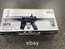 Sig Sauer MPX Certifié. 177 Co2 Carabine à air comprimé 30 coups Noir Gun AIR-UD-MPX-177-BLK