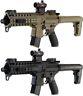 Sig Sauer Mpx. 177 Cal Co2 Powered Sig20r Red Dot Air Rifle, 30 Rondes