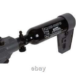 Sig Sauer Virtus. Carabine à air comprimé PCP à plombs calibre .22, grise