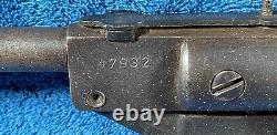 Slavia 618 Break Barrel Air Rifle. 177 Cal............................................................................................................................................................................................................................................................................................................................................................................................................................................................................................................................ Pellet Mfg En Tchécoslovaquie In5167