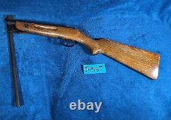 Slavia 618 Break Barrel Air Rifle. 177 Cal............................................................................................................................................................................................................................................................................................................................................................................................................................................................................................................................ Pellet Mfg En Tchécoslovaquie In5167