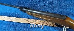 Slavia 618 Break Barrel Air Rifle. 177 Cal............................................................................................................................................................................................................................................................................................................................................................................................................................................................................................................................ Pellet Mfg En Tchécoslovaquie In5167