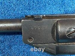 Slavia 618 Break Barrel Air Rifle. 177 Cal............................................................................................................................................................................................................................................................................................................................................................................................................................................................................................................................ Pellet Mfg En Tchécoslovaquie In5167