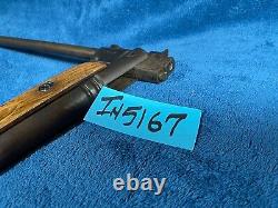 Slavia 618 Break Barrel Air Rifle. 177 Cal............................................................................................................................................................................................................................................................................................................................................................................................................................................................................................................................ Pellet Mfg En Tchécoslovaquie In5167