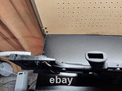 Snowpeak M25 personnalisé calibre 22 dans un châssis Benjamin Armada 60 fpe