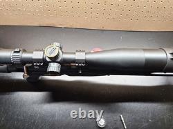 Snowpeak M25 personnalisé calibre 22 dans un châssis Benjamin Armada 60 fpe