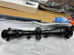 Stoeger S8000-E TAC. Calibre .22 Lunette noire synthétique 3-9x40 avec objectif