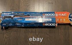 Stoeger S8000-E TAC Carabine à air comprimé Calibre .22 avec lunette 3-9x40 - Lire la description