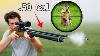 Test Du Fusil à Air De 50 Cal Le Moins Cher