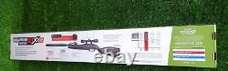 Tout nouveau Gamo Swarm Whisper. Calibre .22 1000FPS Carabine à air à canon basculant de 10 coups