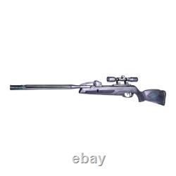 Tout nouveau Gamo Swarm Whisper. Calibre .22 1000FPS Carabine à air à canon basculant de 10 coups