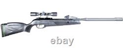 Tout nouveau Gamo Swarm Whisper. Calibre .22 1000FPS Carabine à air à canon basculant de 10 coups