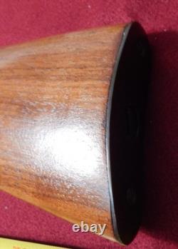 Très bon carabine à air comprimé Crosman Model 102, calibre 22, à répétition à levier, reconditionnée.