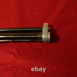 Très bon carabine à air comprimé Crosman Model 102, calibre 22, à répétition à levier, reconditionnée.