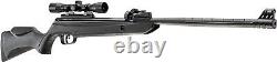Umarex Emerge 12 Coup De Feu. 22 Cal Break Barrel Air Rifle Avec Pellets Et Mag Bundle