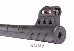 Umarex Emerge. Carabine à air comprimé à canon basculant de calibre 22 avec crosse en bois.