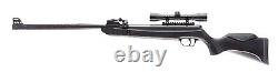 Umarex Emerge. Carabine à air comprimé de calibre .22 à 12 coups avec lunette 4x32mm, 800 FPS 2251386