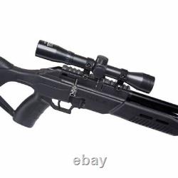Umarex Fusion 2.177 Cal Quiet Air Rifle Co2 Pellet Magazine Bb Gun Noir