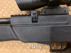 Umarex Fusion 2.177 Pellet De Calibre C02 Rifle D'air Alimenté Avec Portée