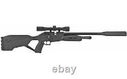 Umarex Fusion 2 Co2.177 Pellet Bolt Action Air Rifle 700fps 18.5 Baril Noir