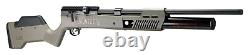 Umarex Gauntlet 2 SL22.22 Cal PCP Carabine à air à levier latéral avec plombs, cibles et lunette de visée