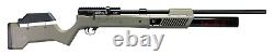 Umarex Gauntlet 2 SL22.22 Cal PCP Carabine à air à levier latéral avec plombs, cibles et lunette de visée