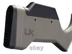 Umarex Gauntlet 2 SL22.22 Cal PCP Carabine à air à levier latéral avec plombs, cibles et lunette de visée