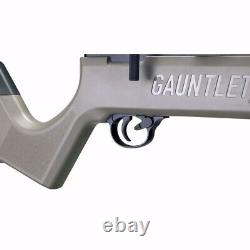 Umarex Gauntlet 2 SL25.25 Cal PCP Carabine à air à levier latéral, kit de munitions de boîte LIRE