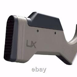 Umarex Gauntlet 2 SL25.25 Cal PCP Carabine à air à levier latéral, kit de munitions de boîte LIRE