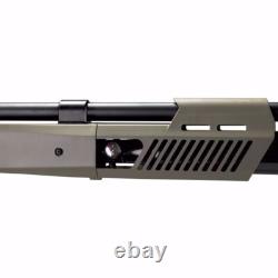 Umarex Gauntlet 2 SL25.25 Cal PCP Carabine à air à levier latéral, kit de munitions de boîte LIRE