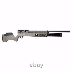 Umarex Gauntlet 2 SL25.25 Cal PCP Carabine à air à levier latéral, kit de munitions de boîte LIRE