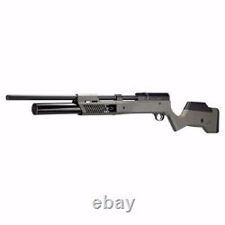 Umarex Gauntlet 2 SL25.25 Cal PCP Carabine à air à levier latéral, kit de munitions de boîte LIRE