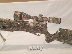Umarex Gauntlet Pcp 22 Calibre Air Rifle Fully Customised Hunting Emballage