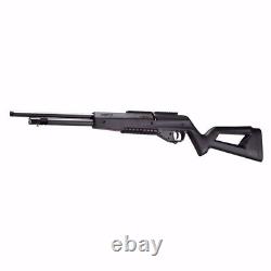 Umarex Iconix. Carabine à air comprimé PCP à levier latéral Calibre .22 avec cibles, plombs et lunette de visée.