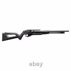 Umarex Iconix. Carabine à air comprimé PCP à levier latéral Calibre .22 avec cibles, plombs et lunette de visée.