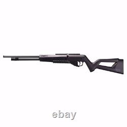Umarex Iconix. Carabine à air comprimé PCP à levier latéral de calibre .22 avec cibles et bundle de plombs.