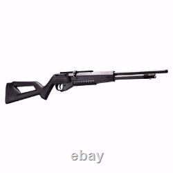 Umarex Iconix. Carabine à air comprimé PCP à levier latéral de calibre .22 avec cibles et bundle de plombs.